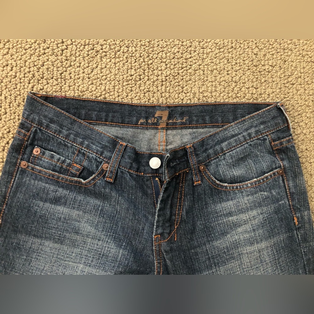 7 For all Mankind Women’s Jeans size 29